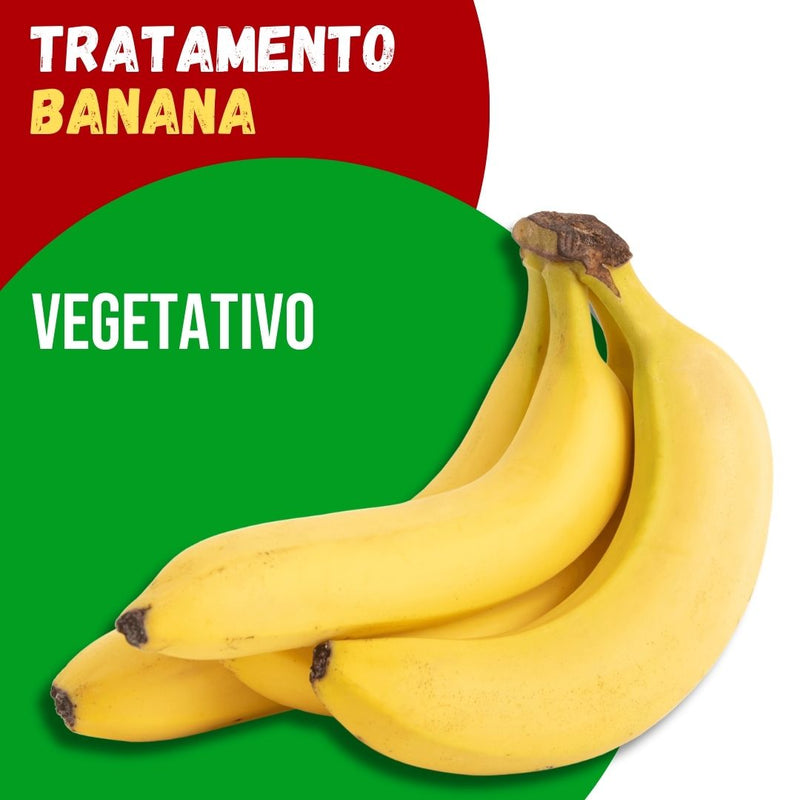 Tratamento Para Banana: Vegetativo