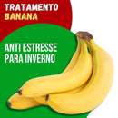 Tratamento Para Banana: Anti Estresse Para Inverno