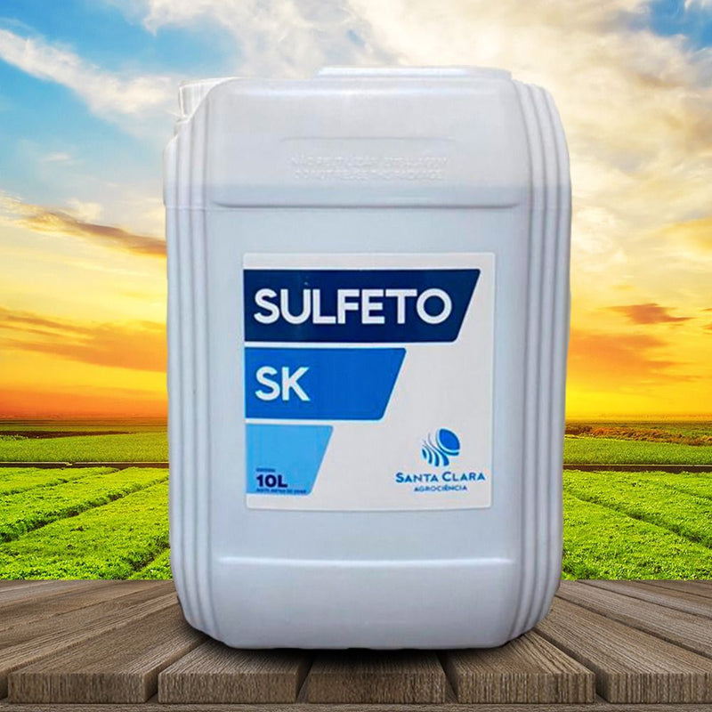 Sulfeto SK 10 LT